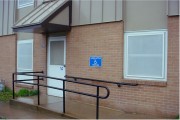 Handicapped-Accessible Apartments